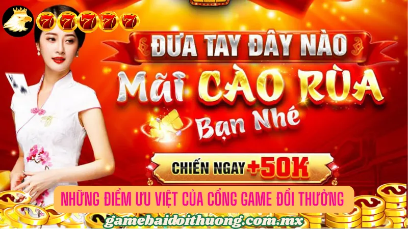 Những ưu điểm vượt trội mà GUN88 đang sở hữu