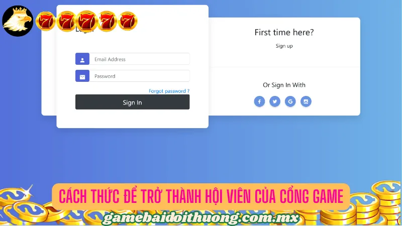 Hướng dẫn cụ thể về cách đăng ký tài khoản tại GUN88