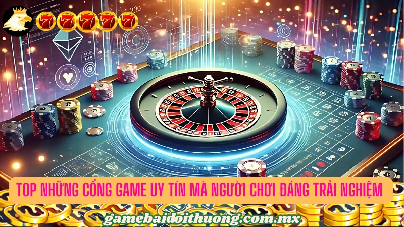 Những cổng game bài cá cược trực tuyến thu hút nhiều người chơi tham gia