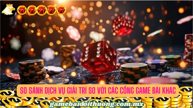 Đánh giá dịch vụ giải trí NOHU52 với các trang đổi thưởng khác