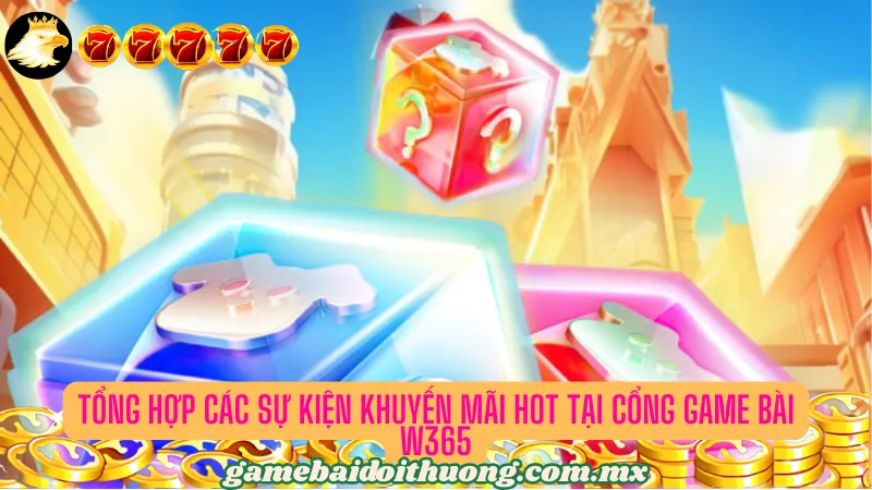 Những chương trình ưu đãi hấp dẫn tại cổng game bài đổi thưởng