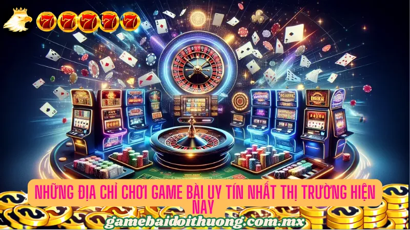 Top 10 cổng game bài uy tín