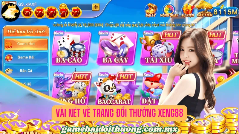 Thông tin chi tiết về địa chỉ giải trí XENG88